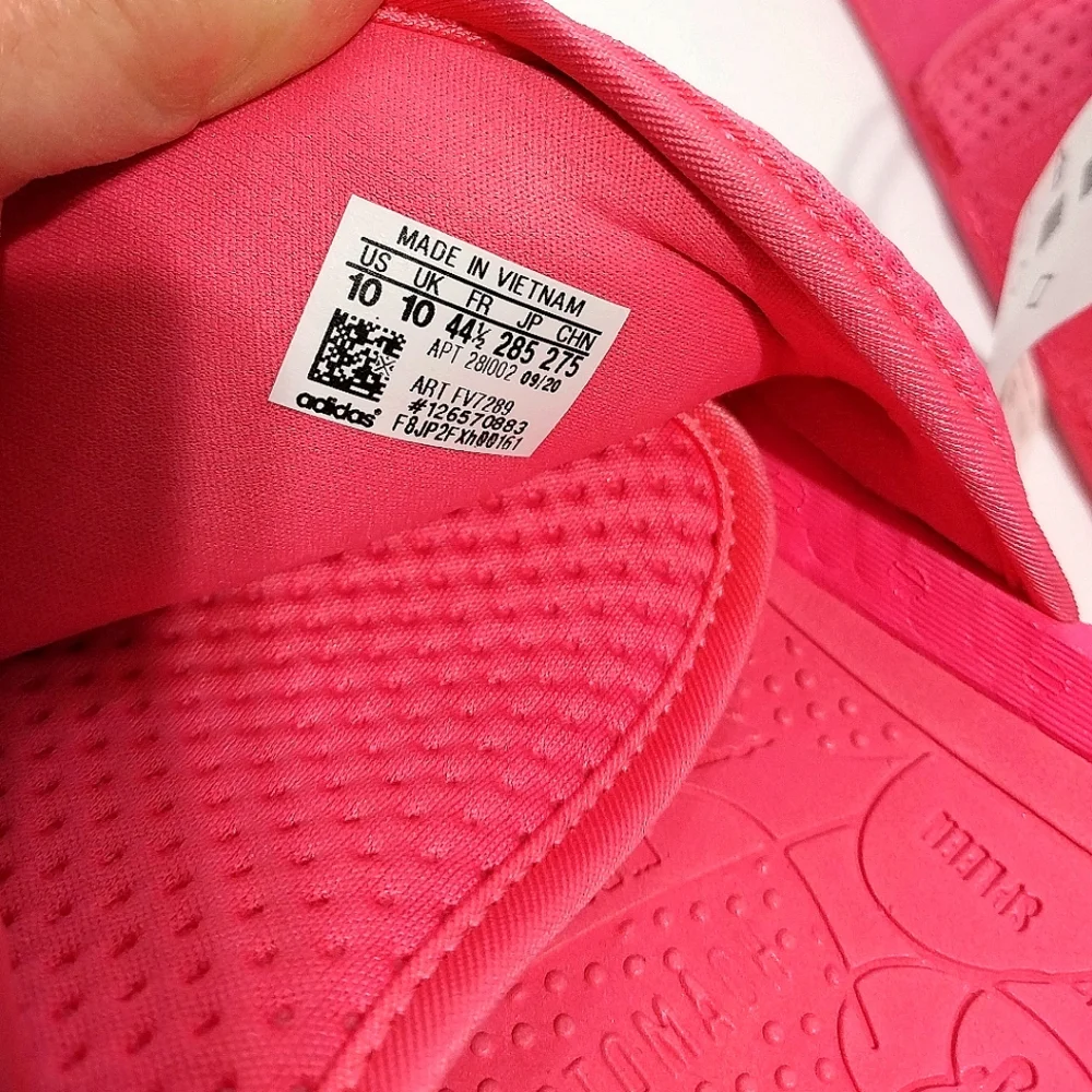 Pharrell Williams x‎ Adidas Chancletas Slides, NWT, Size 10| EUR 44.5